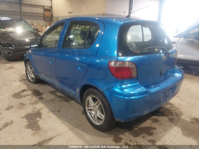2004 Toyota Echo მანქანა იყიდება აუქციონზე, vin: JTDKT123440044246, აუქციონის ნომერი: 12588219