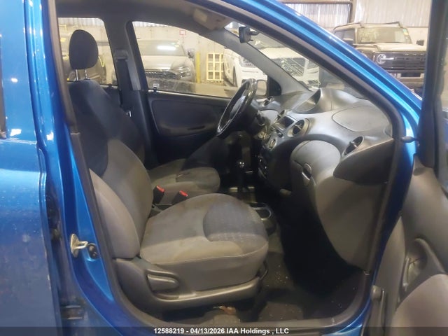 2004 Toyota Echo მანქანა იყიდება აუქციონზე, vin: JTDKT123440044246, აუქციონის ნომერი: 12588219