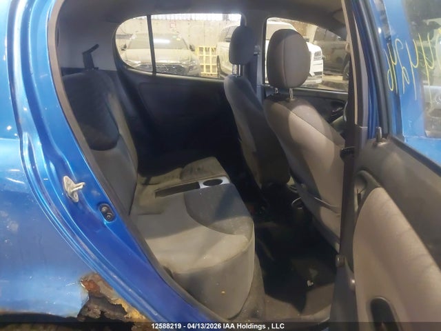 2004 Toyota Echo მანქანა იყიდება აუქციონზე, vin: JTDKT123440044246, აუქციონის ნომერი: 12588219