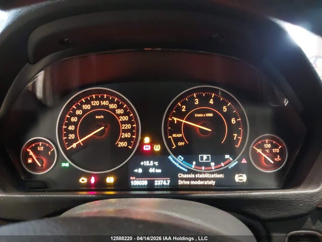 WBA8A3C39HK692926 BMW 320i Xdrive
