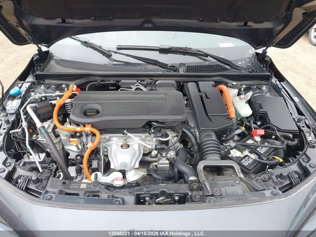 12588221 :رقم المزاد ، 2HGFE4F83TH006182 vin ، 2026 Honda Civic Sport Hybrid/sport Touring Hybrid مزاد بيع