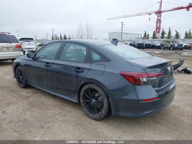 12588221 :رقم المزاد ، 2HGFE4F83TH006182 vin ، 2026 Honda Civic Sport Hybrid/sport Touring Hybrid مزاد بيع