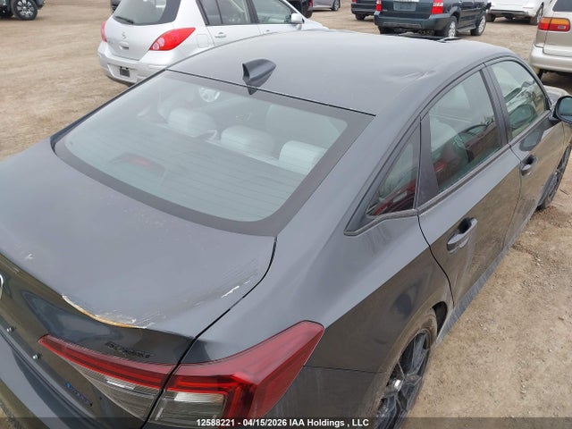 12588221 :رقم المزاد ، 2HGFE4F83TH006182 vin ، 2026 Honda Civic Sport Hybrid/sport Touring Hybrid مزاد بيع