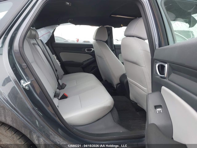 12588221 :رقم المزاد ، 2HGFE4F83TH006182 vin ، 2026 Honda Civic Sport Hybrid/sport Touring Hybrid مزاد بيع