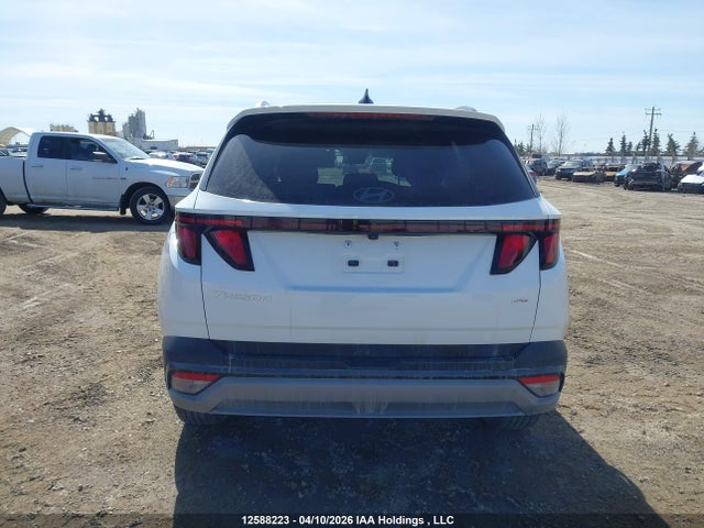 5NMJBCDE3SH525921 Hyundai TUCSON SEL