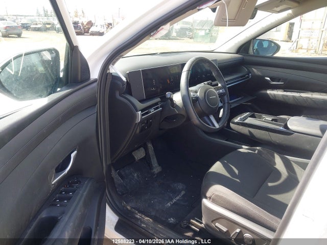 5NMJBCDE3SH525921 Hyundai TUCSON SEL