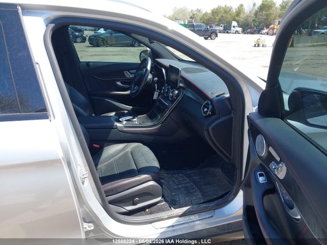 WDC0G6EB3JF408154 Mercedes-Benz Amg Gla 43 4matic