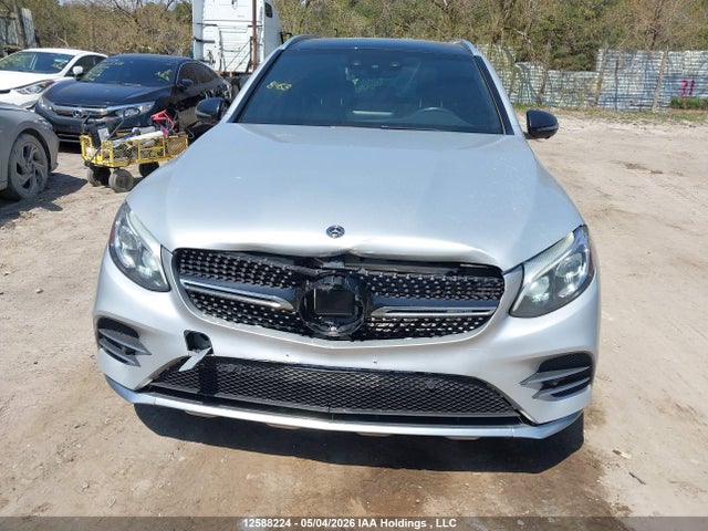 WDC0G6EB3JF408154 Mercedes-Benz Amg Gla 43 4matic