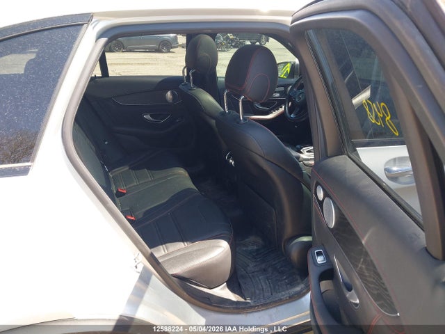 WDC0G6EB3JF408154 Mercedes-Benz Amg Gla 43 4matic