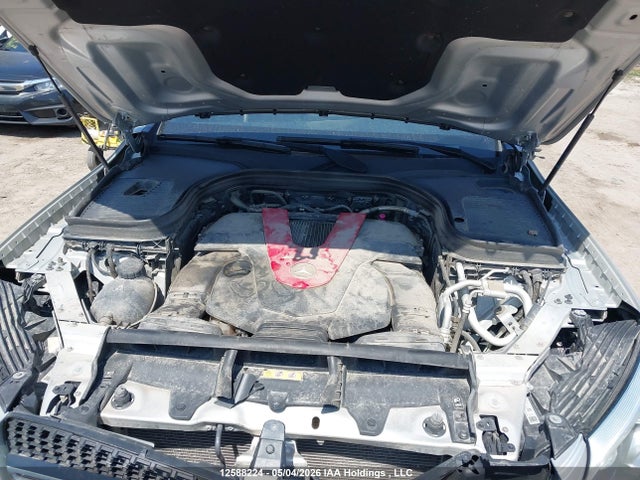 WDC0G6EB3JF408154 Mercedes-Benz Amg Gla 43 4matic