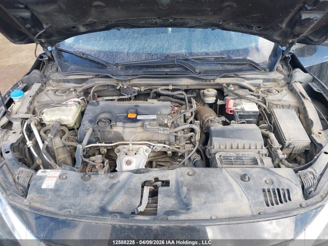 2HGFC2F80HH017996 Honda CIVIC EX