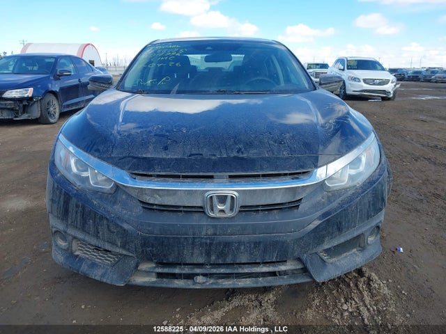 2HGFC2F80HH017996 Honda CIVIC EX