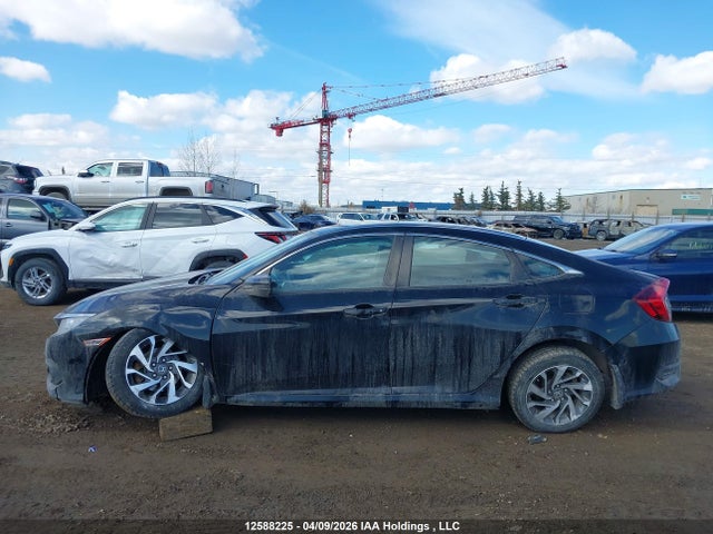 2HGFC2F80HH017996 Honda CIVIC EX
