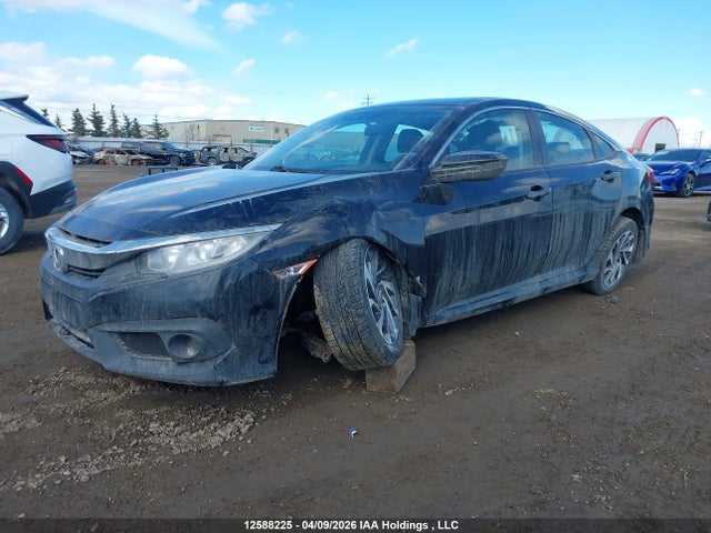2HGFC2F80HH017996 Honda CIVIC EX