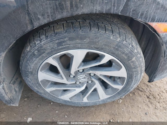 2HGFC2F80HH017996 Honda CIVIC EX