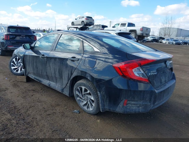 2HGFC2F80HH017996 Honda CIVIC EX