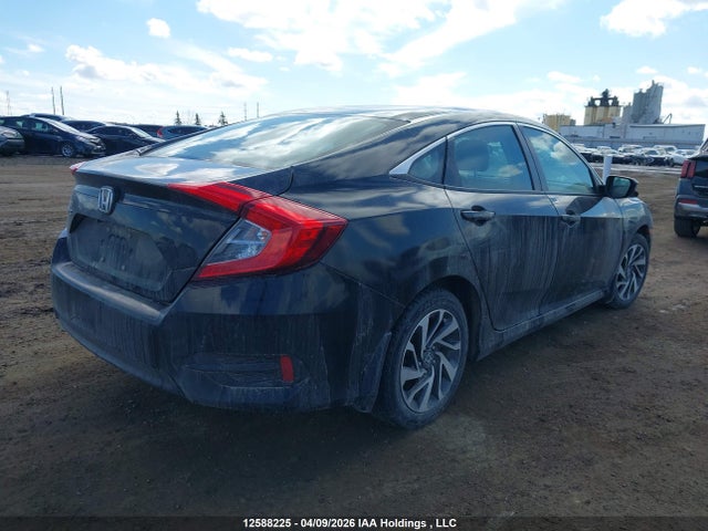2HGFC2F80HH017996 Honda CIVIC EX