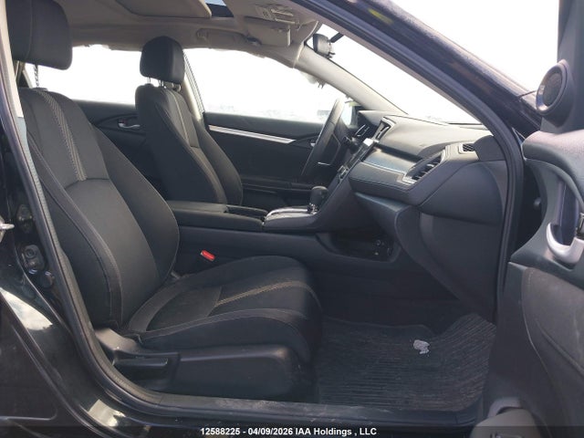 2HGFC2F80HH017996 Honda CIVIC EX