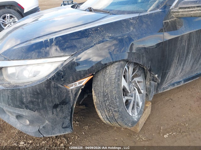 2HGFC2F80HH017996 Honda CIVIC EX