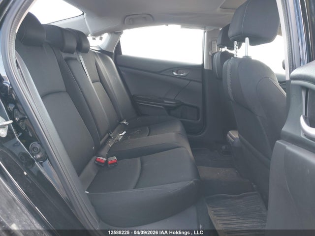 2HGFC2F80HH017996 Honda CIVIC EX