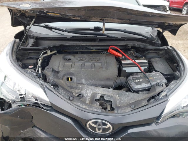 JTNKHMBX4L1084059 Toyota C-hr Xle/le/limited