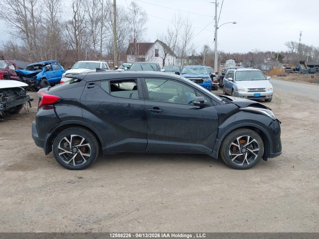 JTNKHMBX4L1084059 Toyota C-hr Xle/le/limited