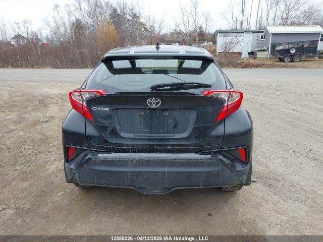 JTNKHMBX4L1084059 Toyota C-hr Xle/le/limited