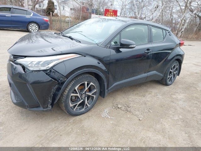JTNKHMBX4L1084059 Toyota C-hr Xle/le/limited