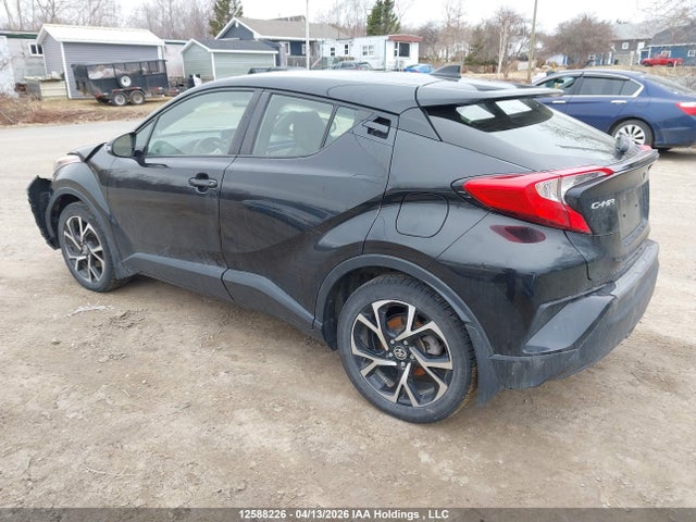 JTNKHMBX4L1084059 Toyota C-hr Xle/le/limited