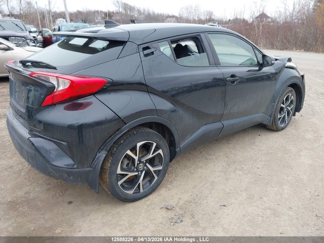 JTNKHMBX4L1084059 Toyota C-hr Xle/le/limited