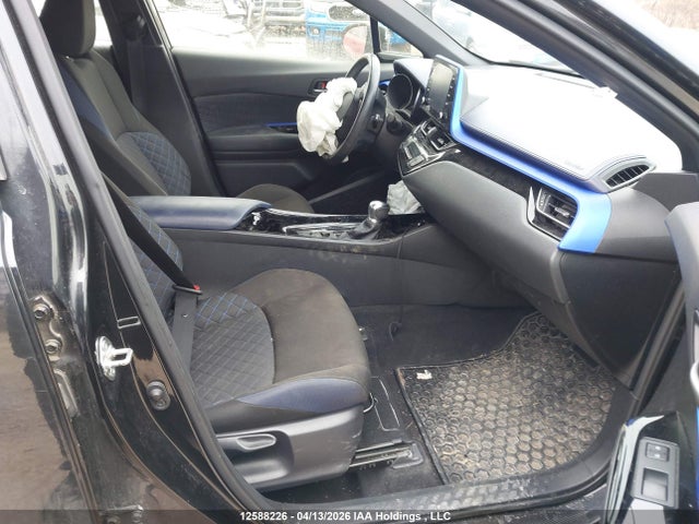 JTNKHMBX4L1084059 Toyota C-hr Xle/le/limited