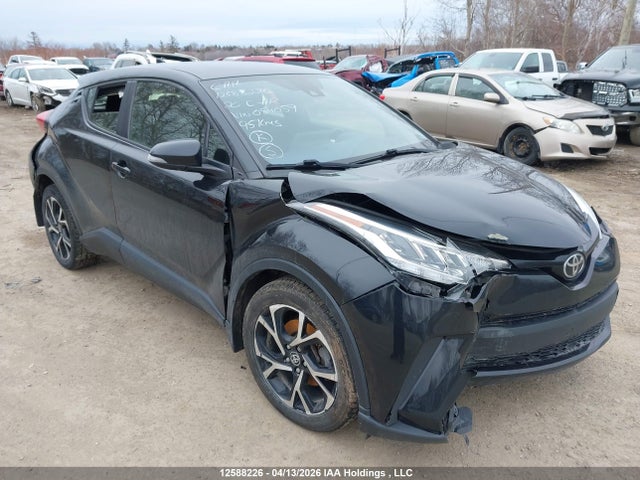 JTNKHMBX4L1084059 Toyota C-hr Xle/le/limited