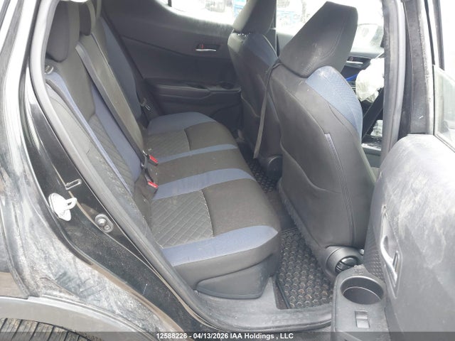 JTNKHMBX4L1084059 Toyota C-hr Xle/le/limited