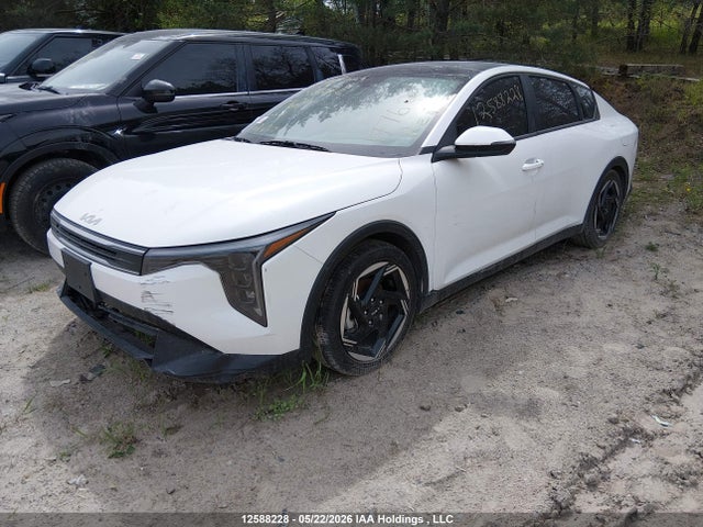 KIA K4 Ex/ex+ 2025 3KPFU4DE7SE177621 Image 2