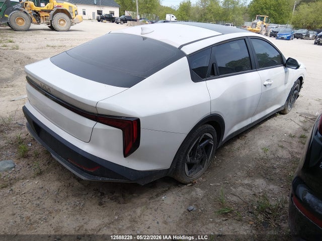 KIA K4 Ex/ex+ 2025 3KPFU4DE7SE177621 Image 4