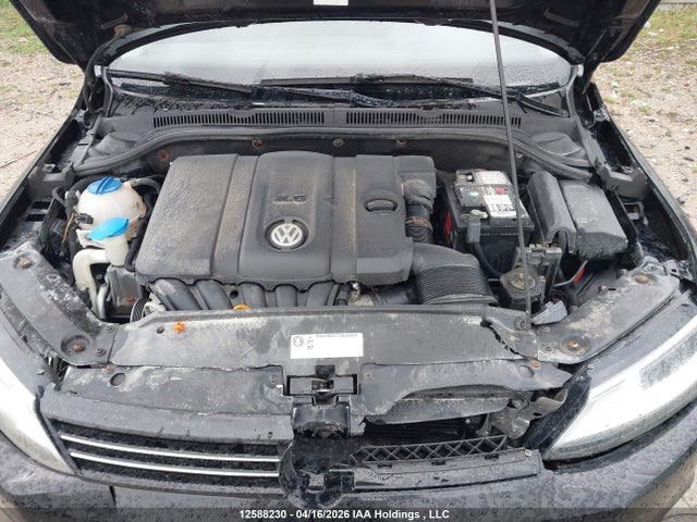 2012 Volkswagen Jetta Se მანქანა იყიდება აუქციონზე, vin: 3VWBX7AJXCM354367, აუქციონის ნომერი: 12588230