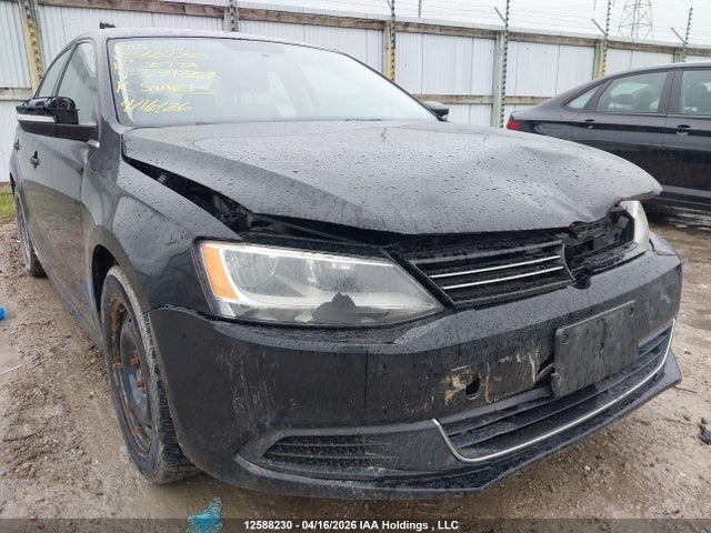 2012 Volkswagen Jetta Se მანქანა იყიდება აუქციონზე, vin: 3VWBX7AJXCM354367, აუქციონის ნომერი: 12588230