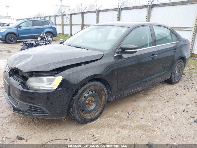 2012 Volkswagen Jetta Se მანქანა იყიდება აუქციონზე, vin: 3VWBX7AJXCM354367, აუქციონის ნომერი: 12588230