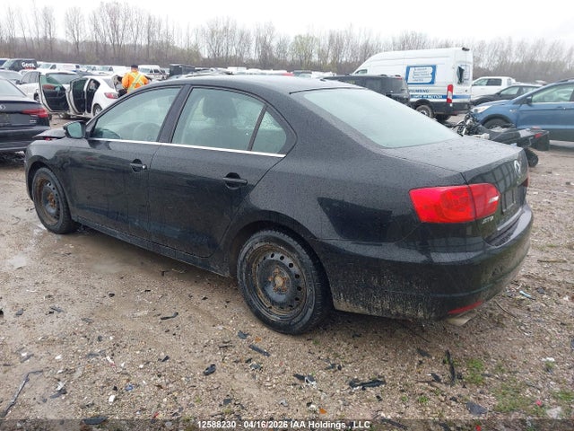 2012 Volkswagen Jetta Se მანქანა იყიდება აუქციონზე, vin: 3VWBX7AJXCM354367, აუქციონის ნომერი: 12588230