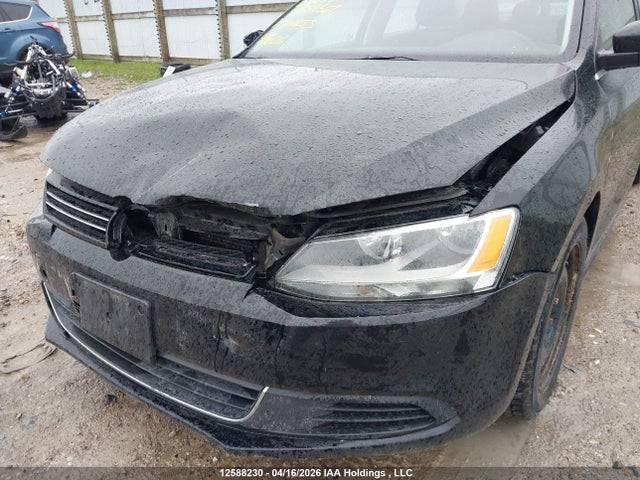2012 Volkswagen Jetta Se მანქანა იყიდება აუქციონზე, vin: 3VWBX7AJXCM354367, აუქციონის ნომერი: 12588230
