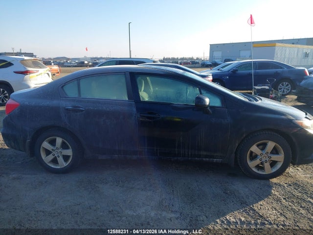 12588231 :رقم المزاد ، 2HGFB2F4XCH056071 vin ، 2012 Honda Civic Lx مزاد بيع