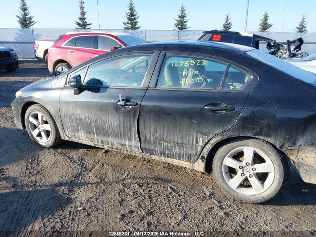 12588231 :رقم المزاد ، 2HGFB2F4XCH056071 vin ، 2012 Honda Civic Lx مزاد بيع