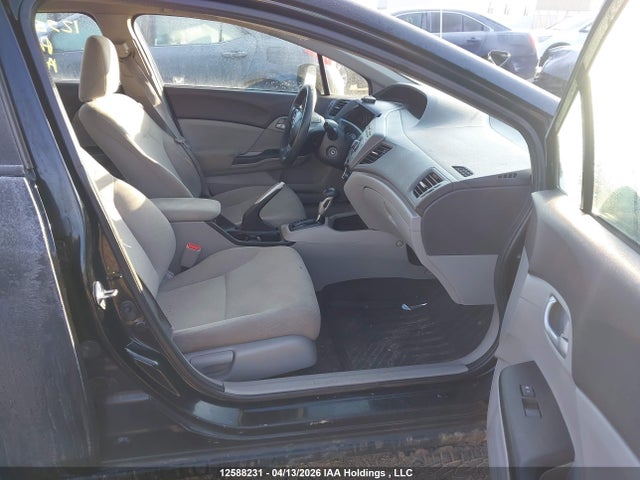 12588231 :رقم المزاد ، 2HGFB2F4XCH056071 vin ، 2012 Honda Civic Lx مزاد بيع
