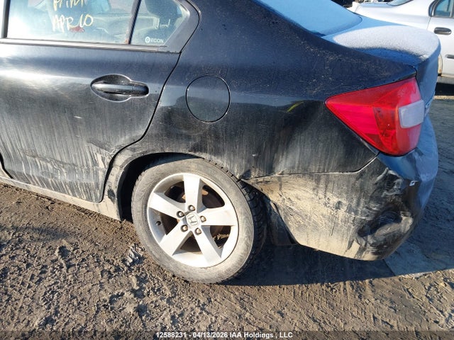 12588231 :رقم المزاد ، 2HGFB2F4XCH056071 vin ، 2012 Honda Civic Lx مزاد بيع