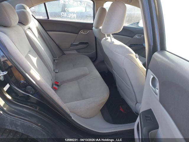 12588231 :رقم المزاد ، 2HGFB2F4XCH056071 vin ، 2012 Honda Civic Lx مزاد بيع