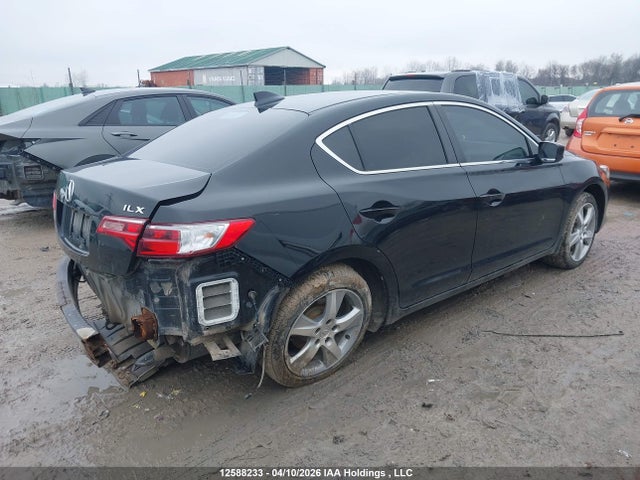12588233 :رقم المزاد ، 19UDE2F79JA800571 vin ، 2018 Acura Ilx Premium/technology Package مزاد بيع