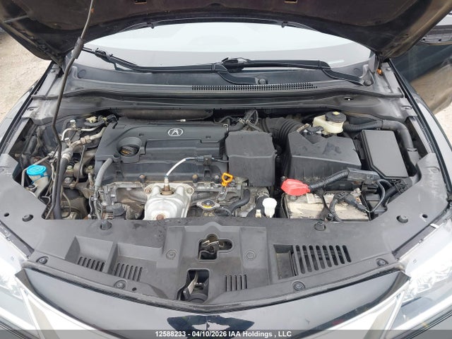 12588233 :رقم المزاد ، 19UDE2F79JA800571 vin ، 2018 Acura Ilx Premium/technology Package مزاد بيع