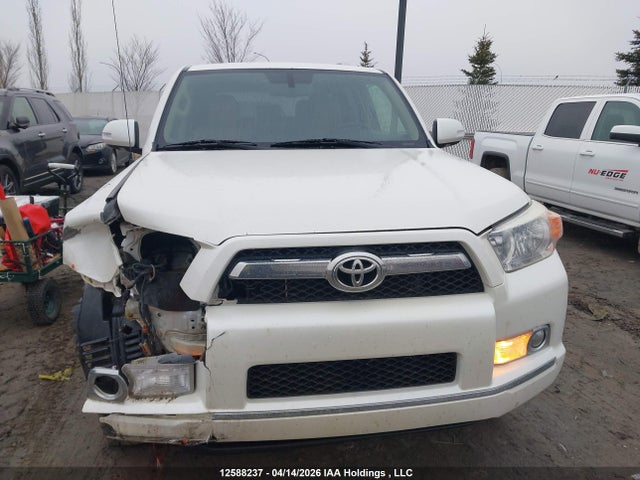 12588237 :رقم المزاد ، JTEBU5JR6C5086652 vin ، 2012 Toyota 4runner Sr5 V6 مزاد بيع