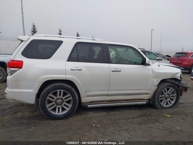 12588237 :رقم المزاد ، JTEBU5JR6C5086652 vin ، 2012 Toyota 4runner Sr5 V6 مزاد بيع