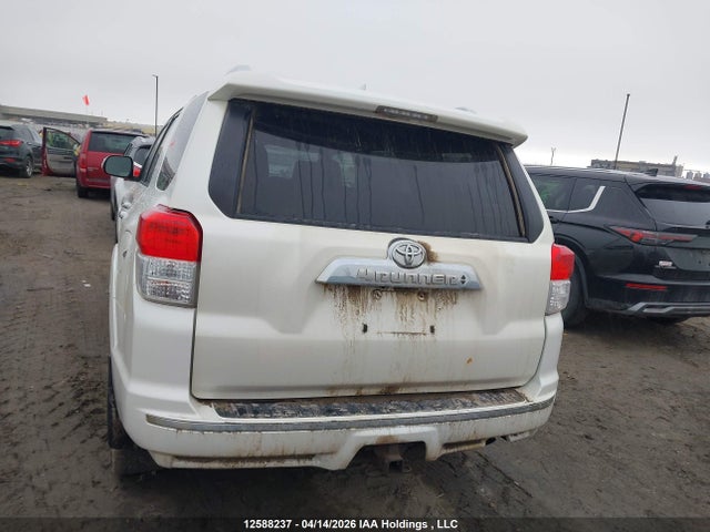 12588237 :رقم المزاد ، JTEBU5JR6C5086652 vin ، 2012 Toyota 4runner Sr5 V6 مزاد بيع